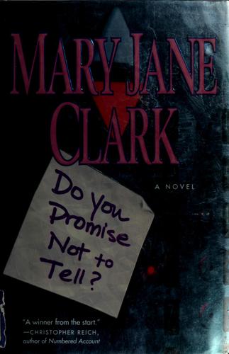 Cover of Do You Promise Not to Tell?