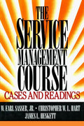 Cover of Service Management Course