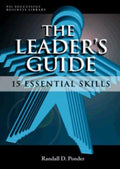 Cover of The Leader's Guide: 15 Essential Skills (Psi Successful Business Library)