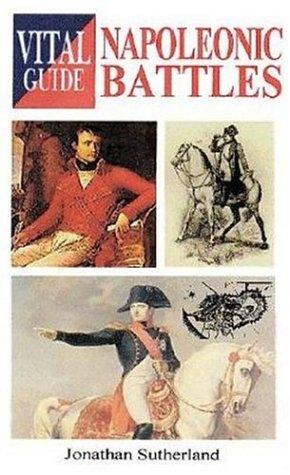 Cover of Napoleonic Battles