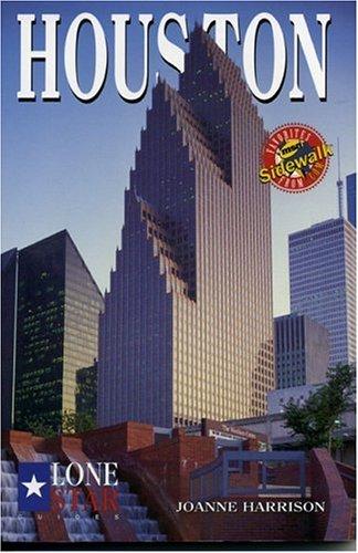 Cover of Houston (Lone Star Guides)