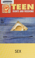 Cover of Sex (Teen Rights and Freedoms)