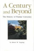 Cover of A Century and Beyond: The History of Purdue University
