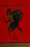 Cover of Alexander: Child of a Dream