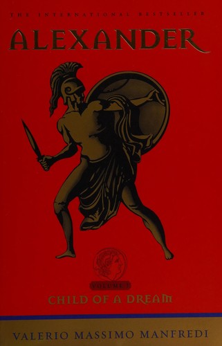 Cover of Alexander: Child of a Dream