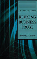 Cover of Revising Business Prose