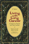 Cover of Living With Lung Cancer: A Guide for Patients and Their Families