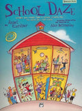 Cover of School Daze: Scenes and Songs from a Rockin' School Day (Director's Score), Score