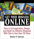 Cover of Streetwise Get Business Online (Adams Streetwise Series)