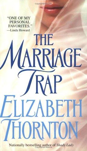Cover of The Marriage Trap (The Trap Trilogy)