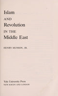 Cover of Islam and Revolution in the Middle East (Revised)