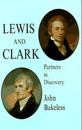 Cover of Lewis and Clark: Partners in Discovery (Dover Books on Travel, Adventure)