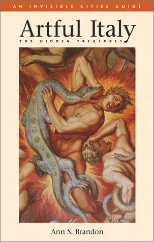 Cover of Artful Italy: The Hidden Treasures