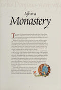 Cover of Life in a Monastery