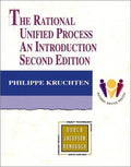 Cover of The Rational Unified Process: An Introduction (2nd Edition)