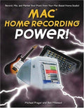 Cover of Mac Home Recording Power