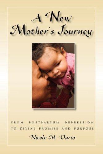 Cover of A New Mother's Journey