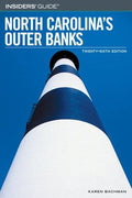 Cover of Insiders' Guide® to North Carolina's Outer Banks, 26th (Insiders' Guide Series)