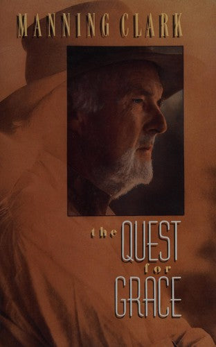 Cover of The quest for grace (Viking)