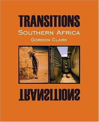 Cover of Transitions Southern Africa
