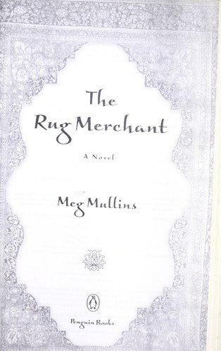 Cover of The Rug Merchant
