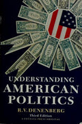 Cover of Understanding American Politics