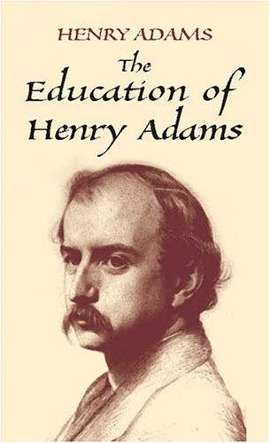 Cover of The Education of Henry Adams