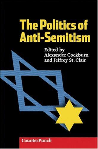 Cover of The Politics of Anti-Semitism