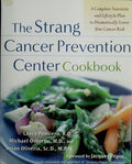 Cover of The Strang Cancer Prevention Center Cookbook