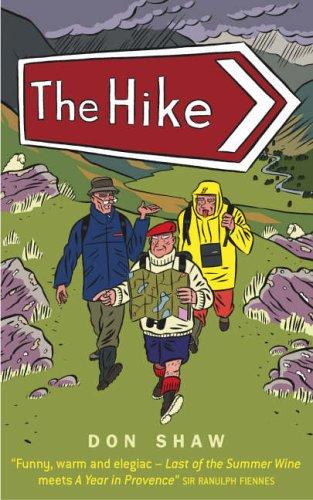Cover of The Hike