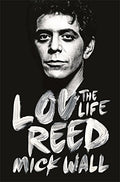 Cover of Lou Reed: The Life