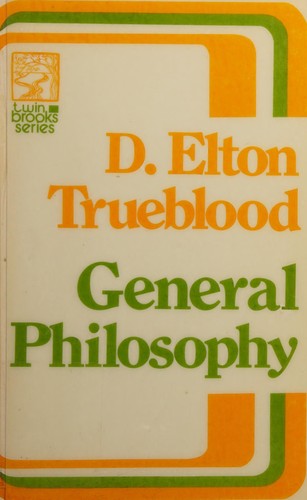 Cover of General Philosophy