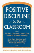 Cover of Positive Discipline in the Classroom, Revised and Expanded 2nd Edition