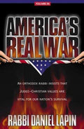 Cover of America's Real War