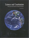 Cover of Science and Creationism: A View from the National Academy of Sciences, Second Edition