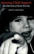 Cover of Assuring Child Support: An Extension of Social Security