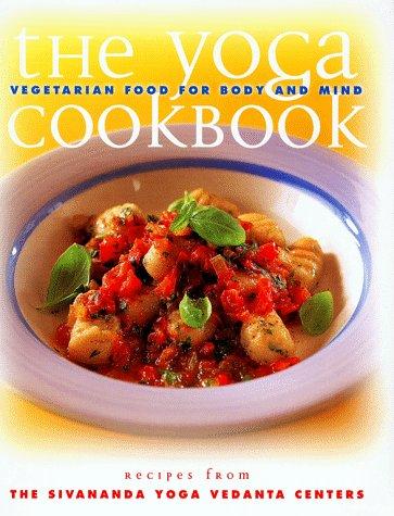 Cover of The Yoga Cookbook: Yoga Cookbook