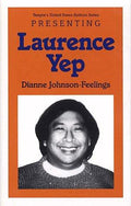 Cover of Presenting Laurence Yep (Young Adult Authors Series)