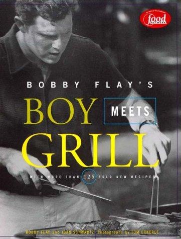 Cover of Boy Meets Grill