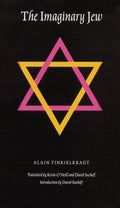 Cover of The Imaginary Jew (Texts and Contexts)