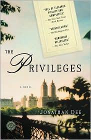 Cover of The Privileges: A Novel (Random House Reader's Circle)
