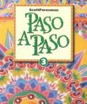Cover of ScottForesman Paso A Paso 3