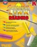 Cover of Summer Success Reading PreK-K