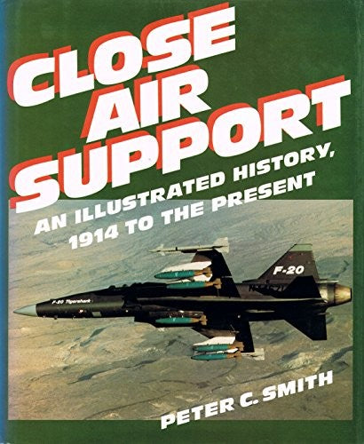 Cover of Close Air Support