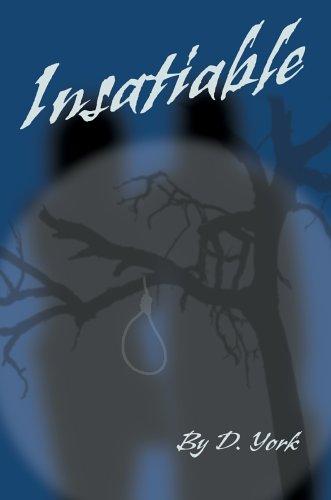 Cover of INSATIABLE