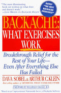 Cover of Backache: What Exercises Work