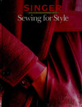 Cover of Sewing for Style (Singer Sewing Reference Library)