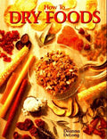 Cover of How to Dry Foods