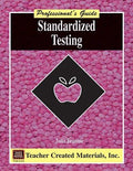 Cover of Standardized Testing: A Professional's Guide