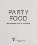 Cover of Party Food: Delicious Recipes to Get the Party Started (Cook Me!)